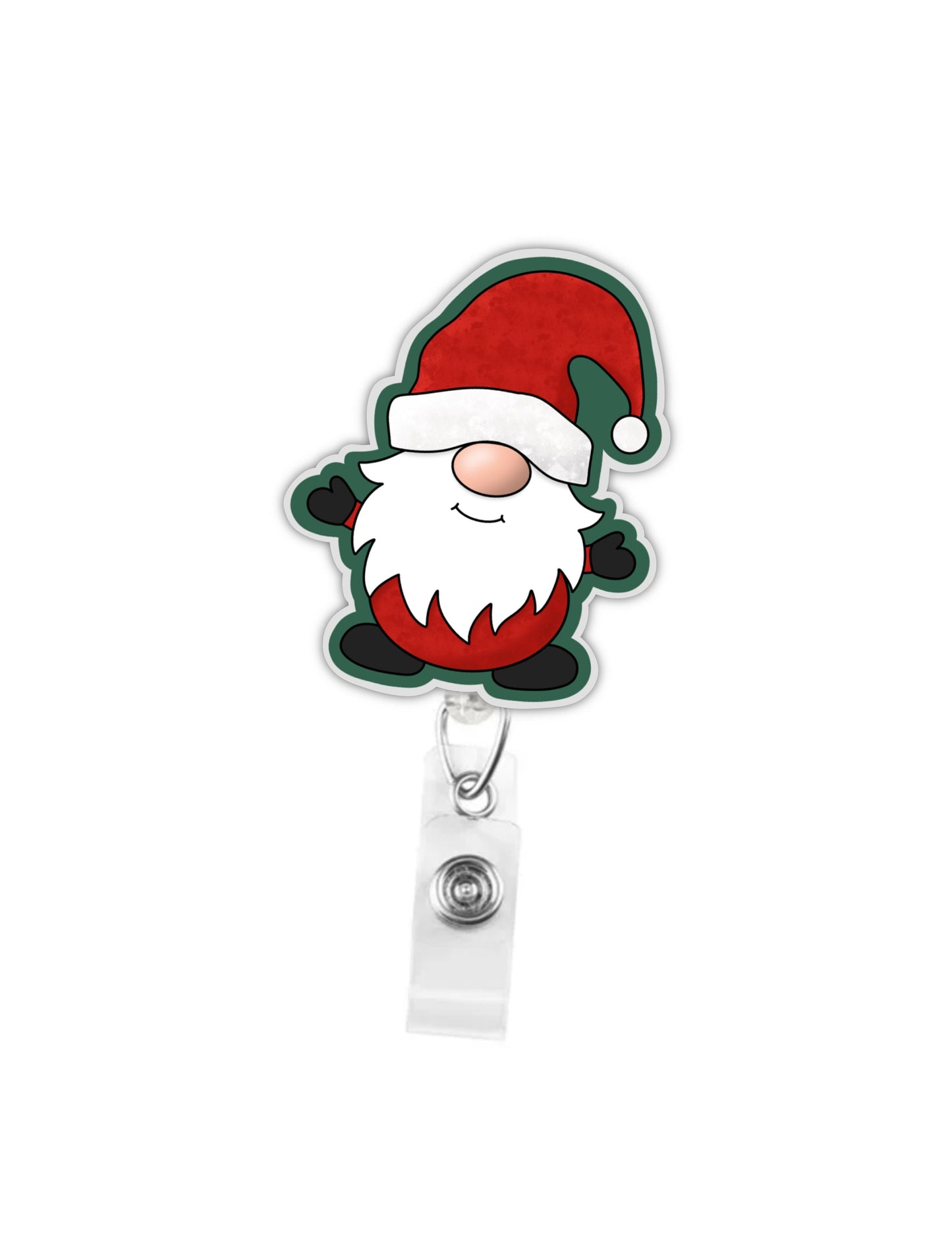Gnome Badge Reel