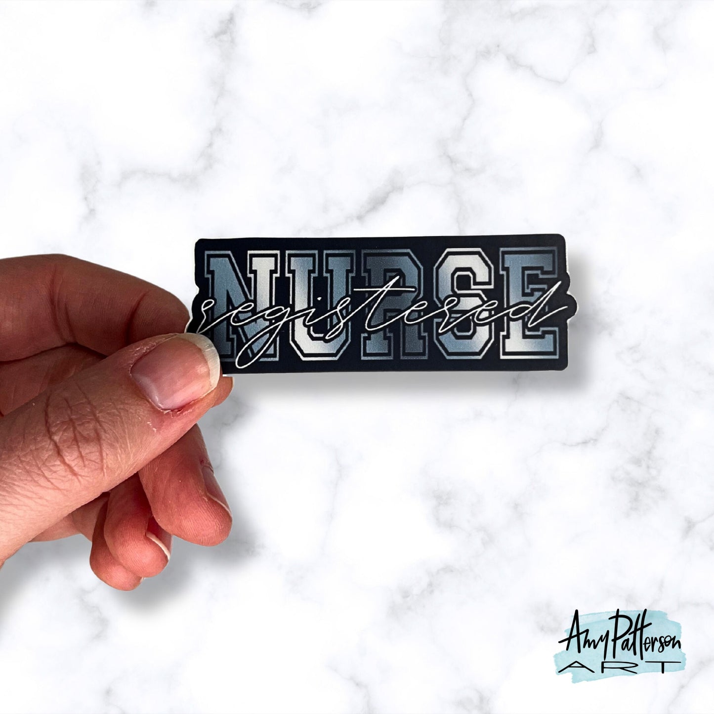 Labor & Delivery Nurse Sticker