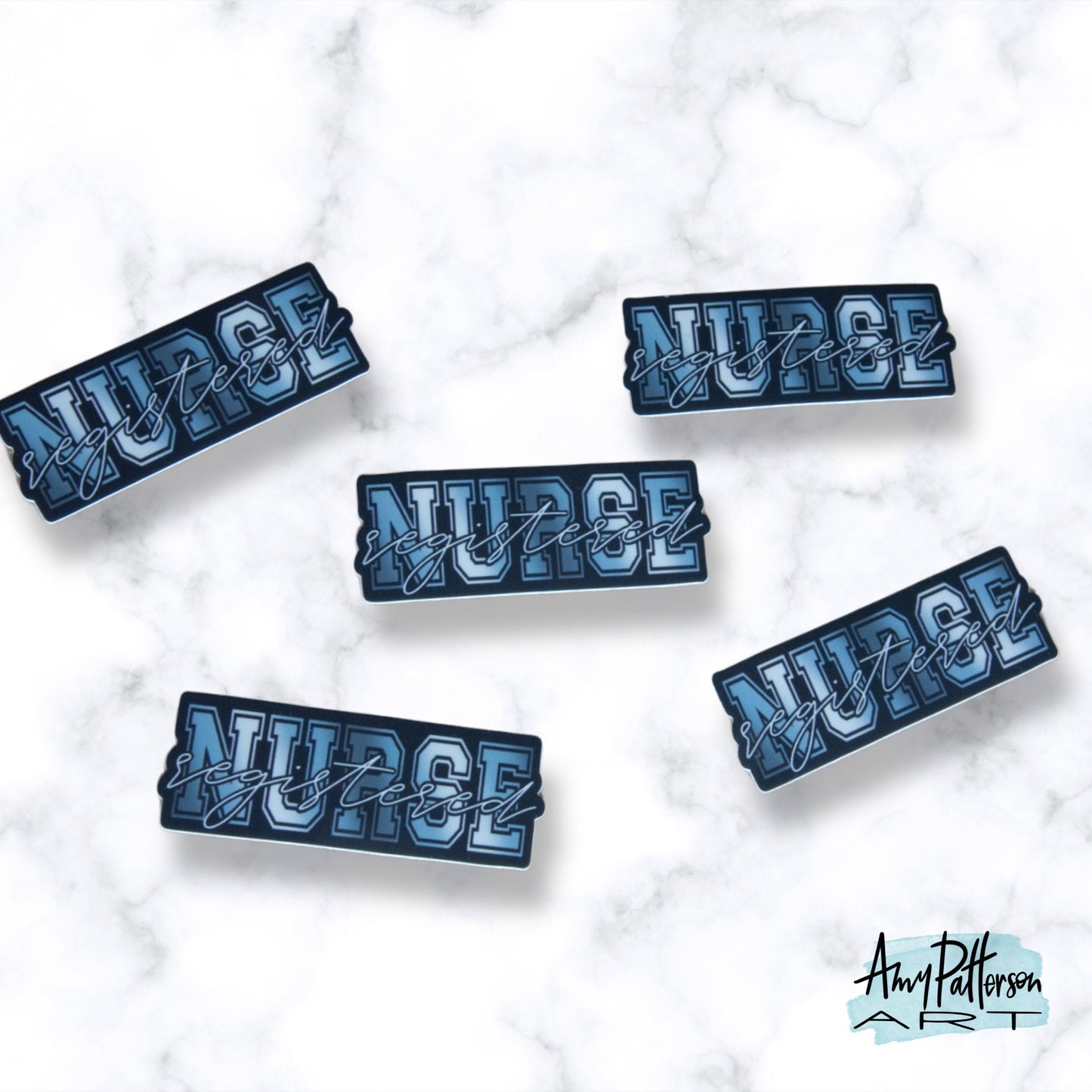 Labor & Delivery Nurse Sticker