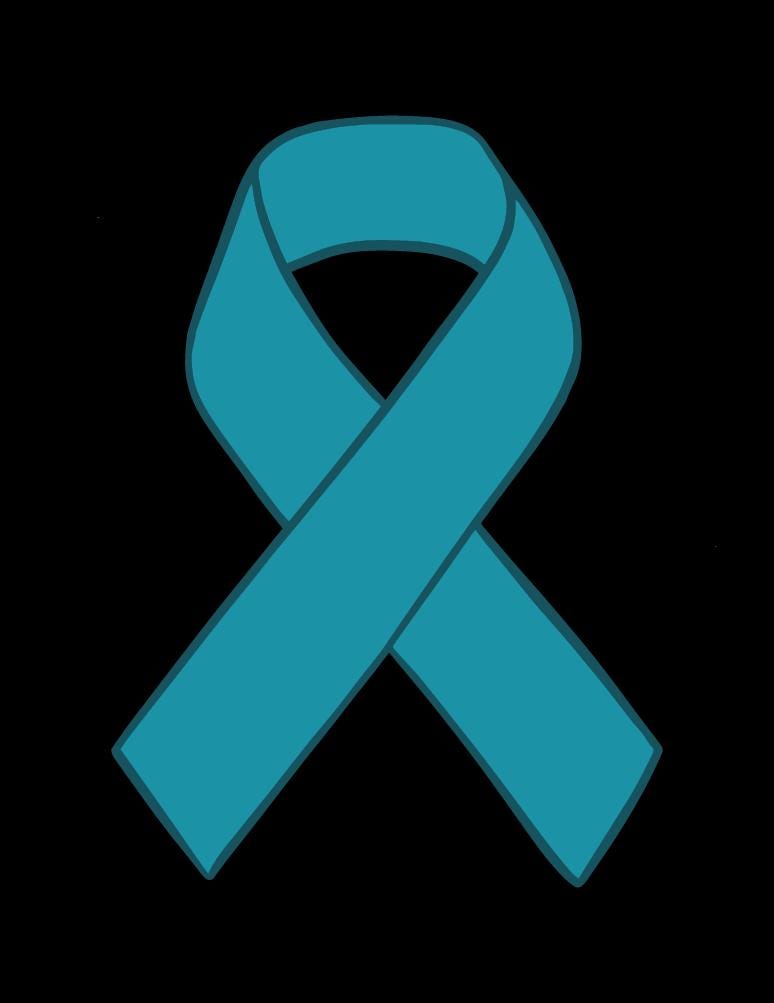 Ovarian Cancer Awareness Badge Reel