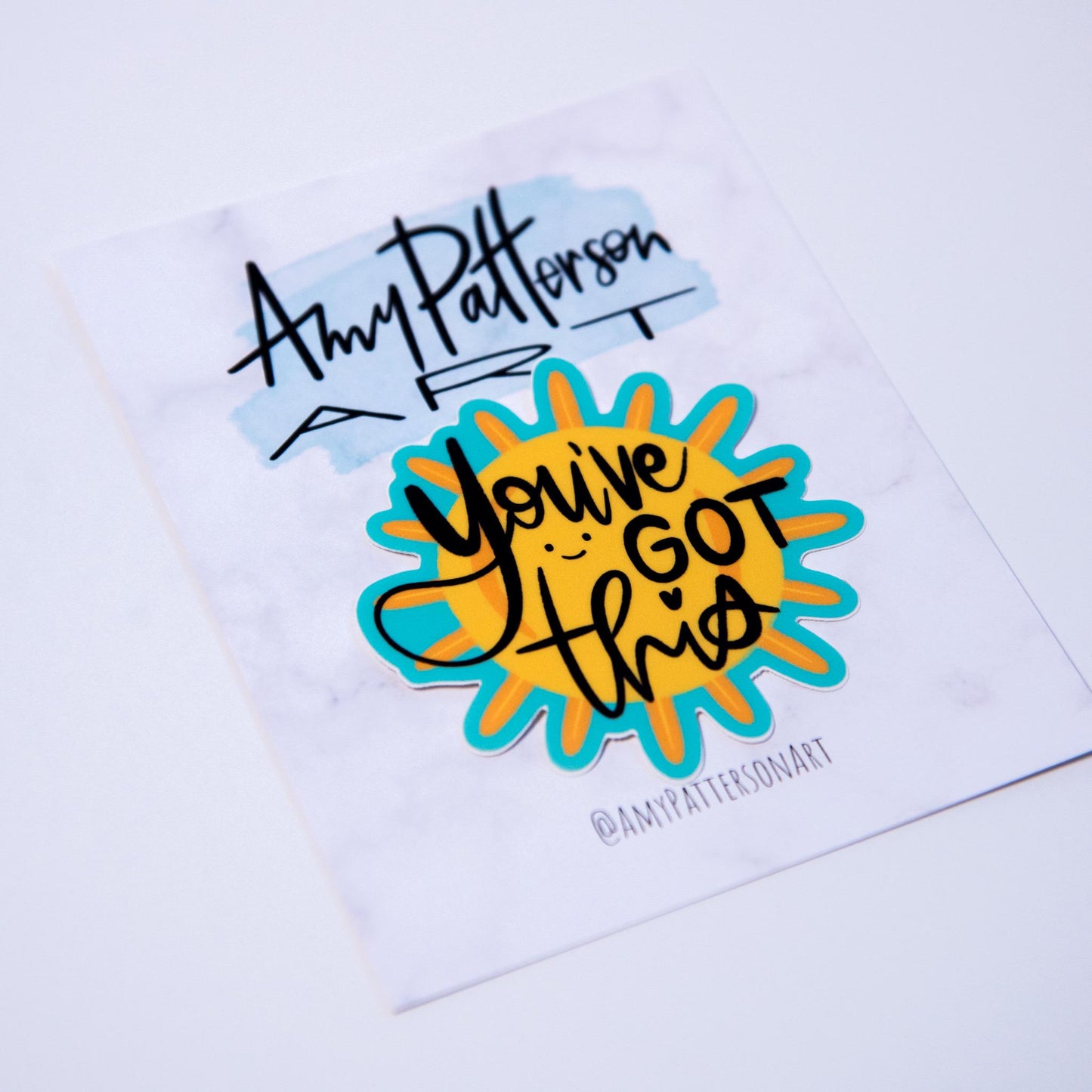 You've Got This! Sticker