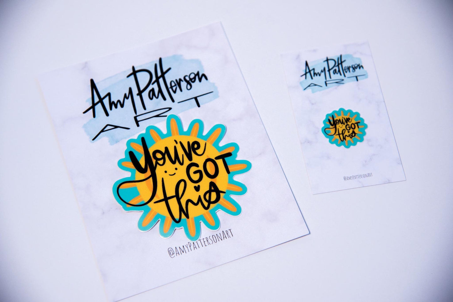 You've Got This! Sticker