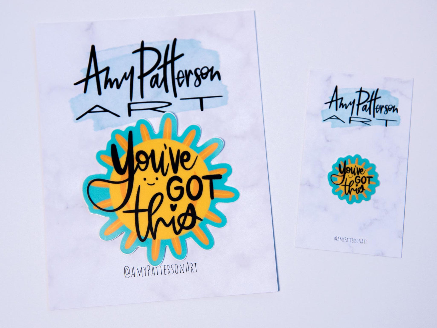 You've Got This! Sticker