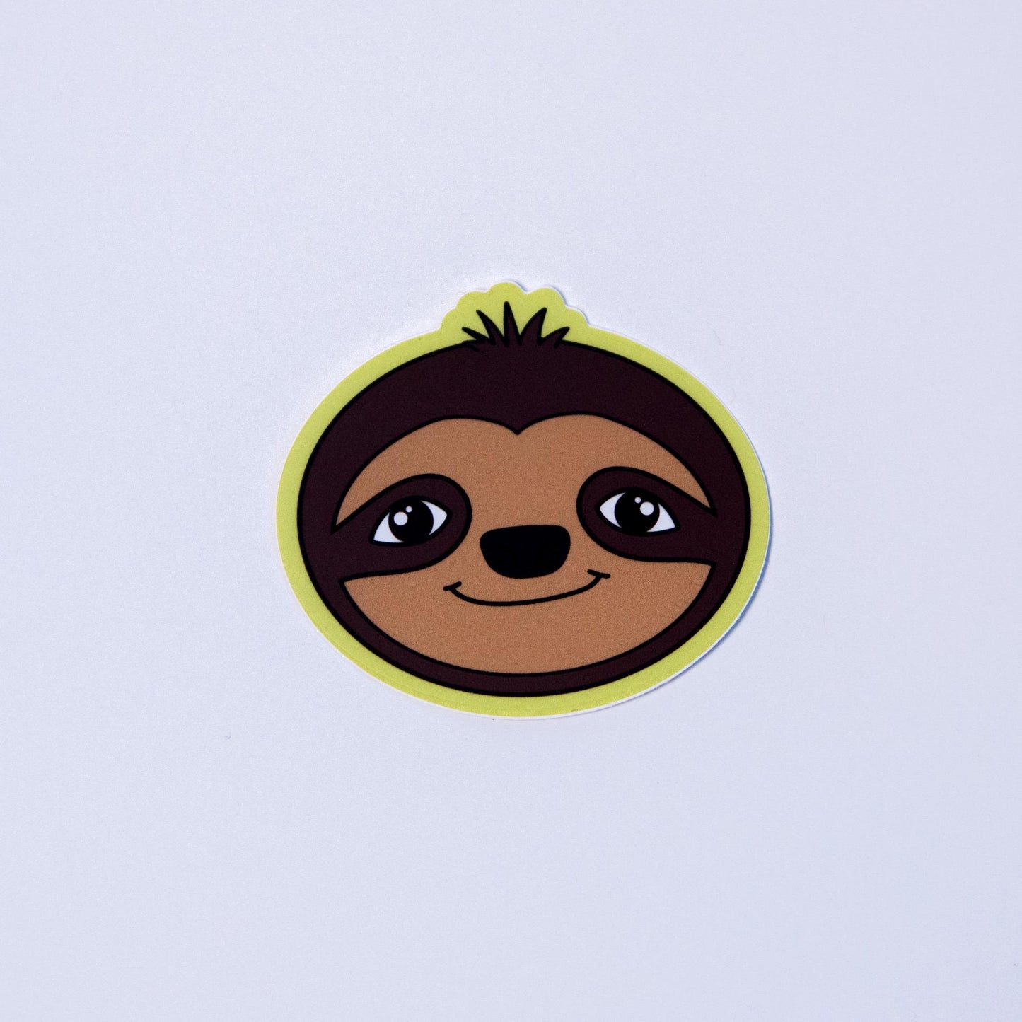 Stan the Sloth Sticker