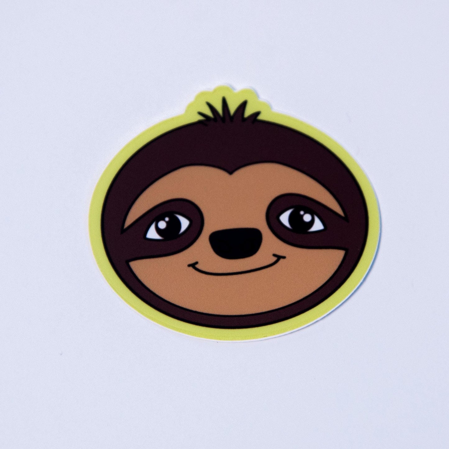 Stan the Sloth Sticker
