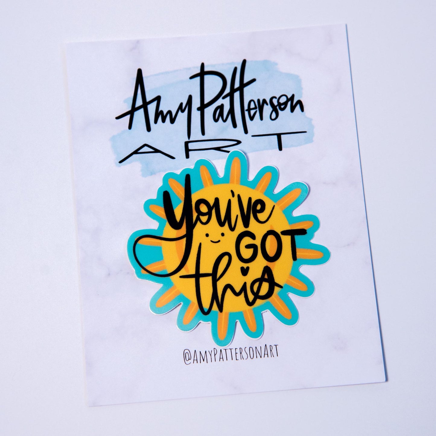You've Got This! Sticker