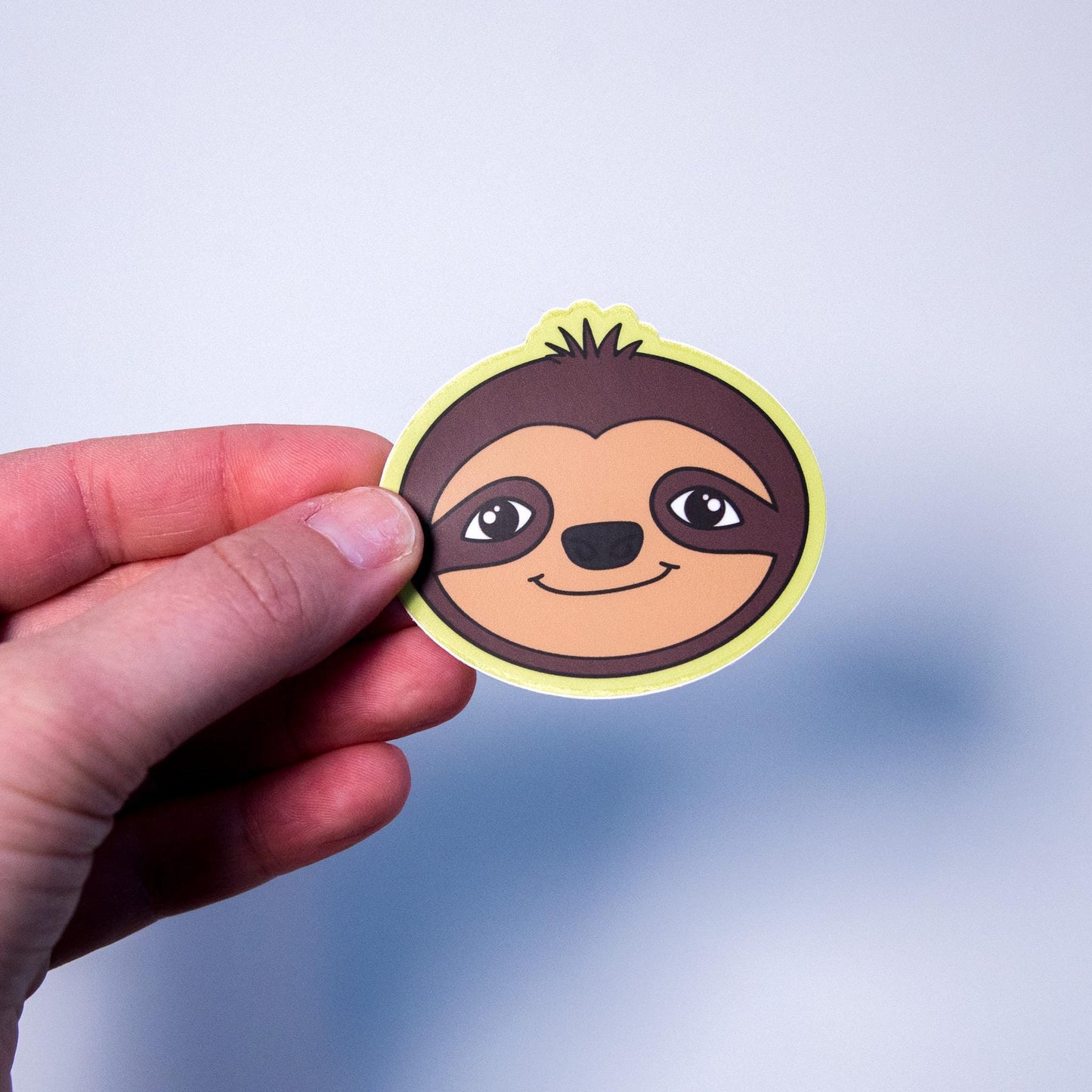 Stan the Sloth Sticker