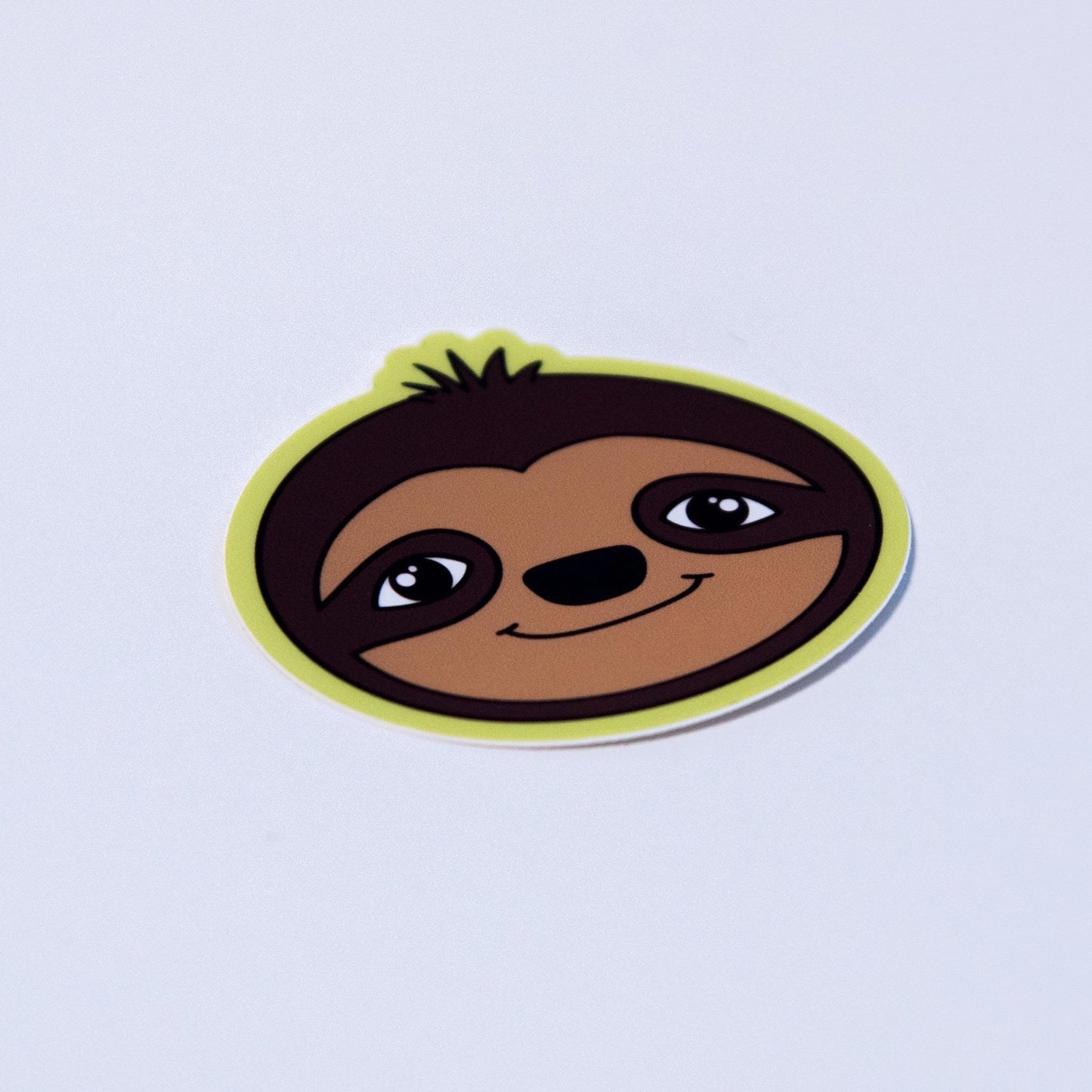 Stan the Sloth Sticker