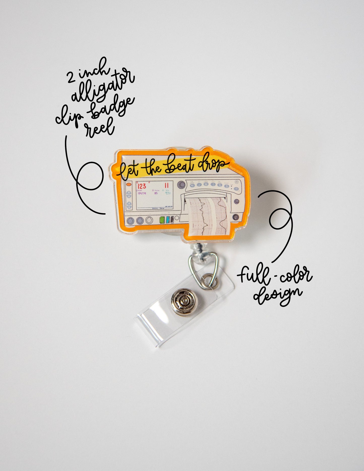 Let the Beat Drop Badge Reel