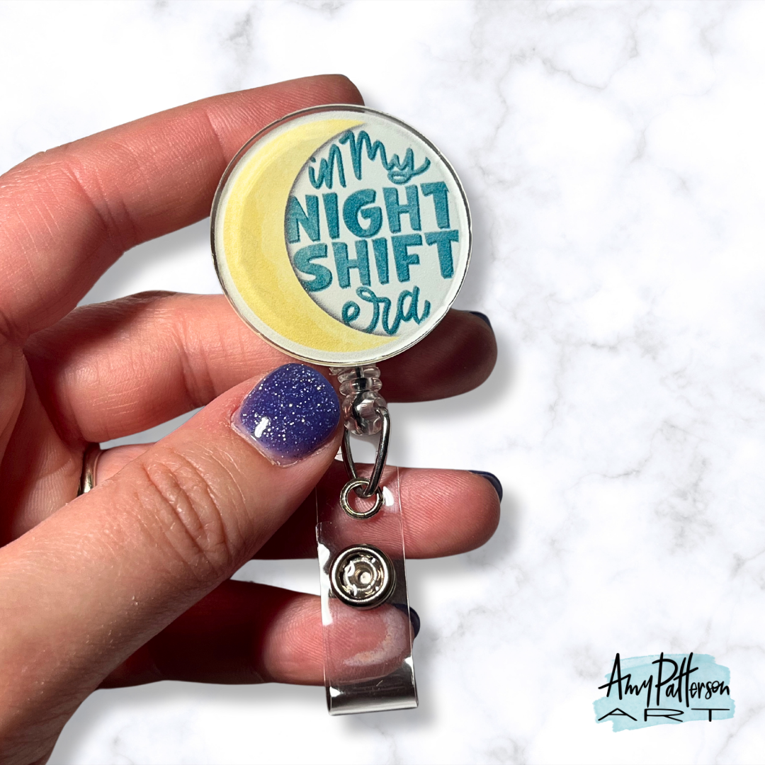 Night Shift Era Badge Reel