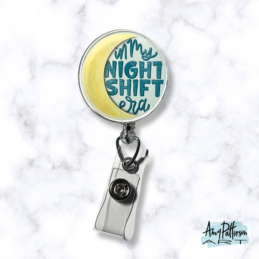 Night Shift Era Badge Reel