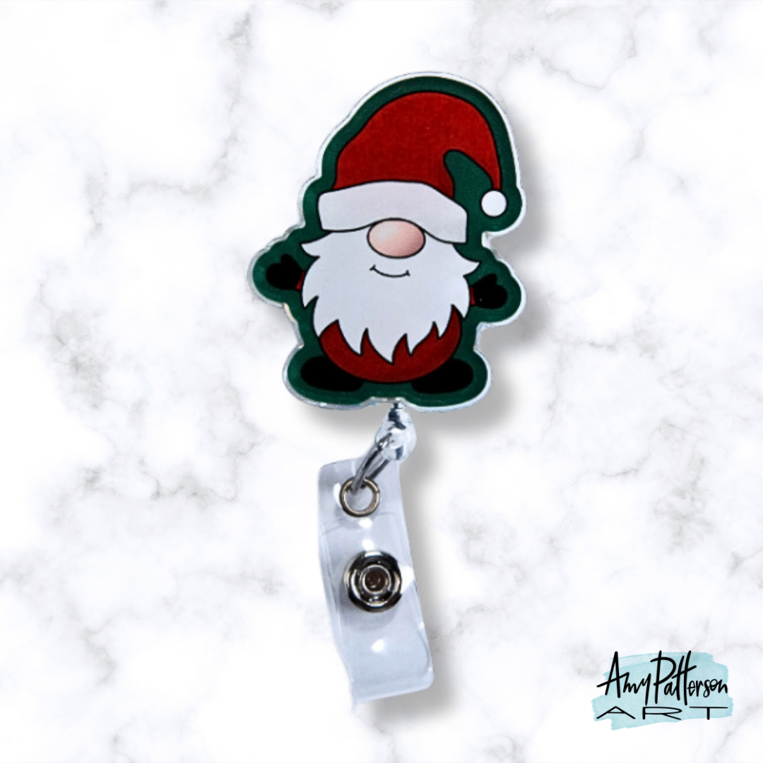 Gnome Badge Reel