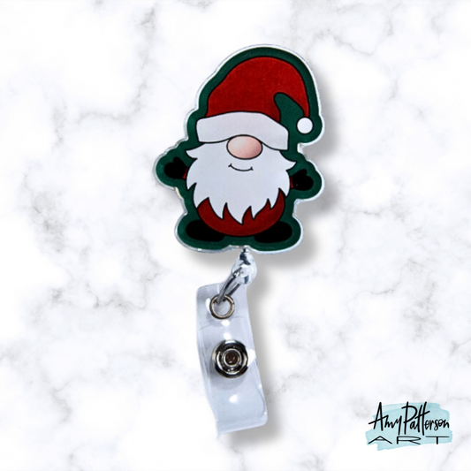 Gnome Badge Reel