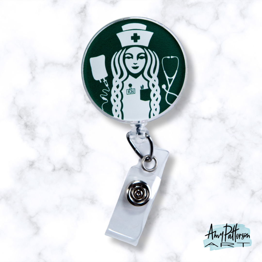 siReN Logo Badge Reel