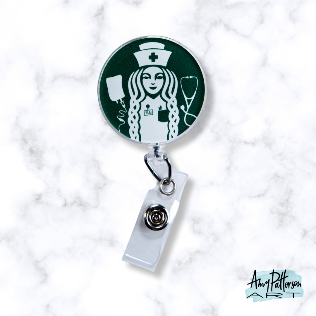 siReN Logo Badge Reel