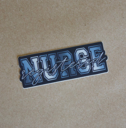 Labor & Delivery Nurse Sticker