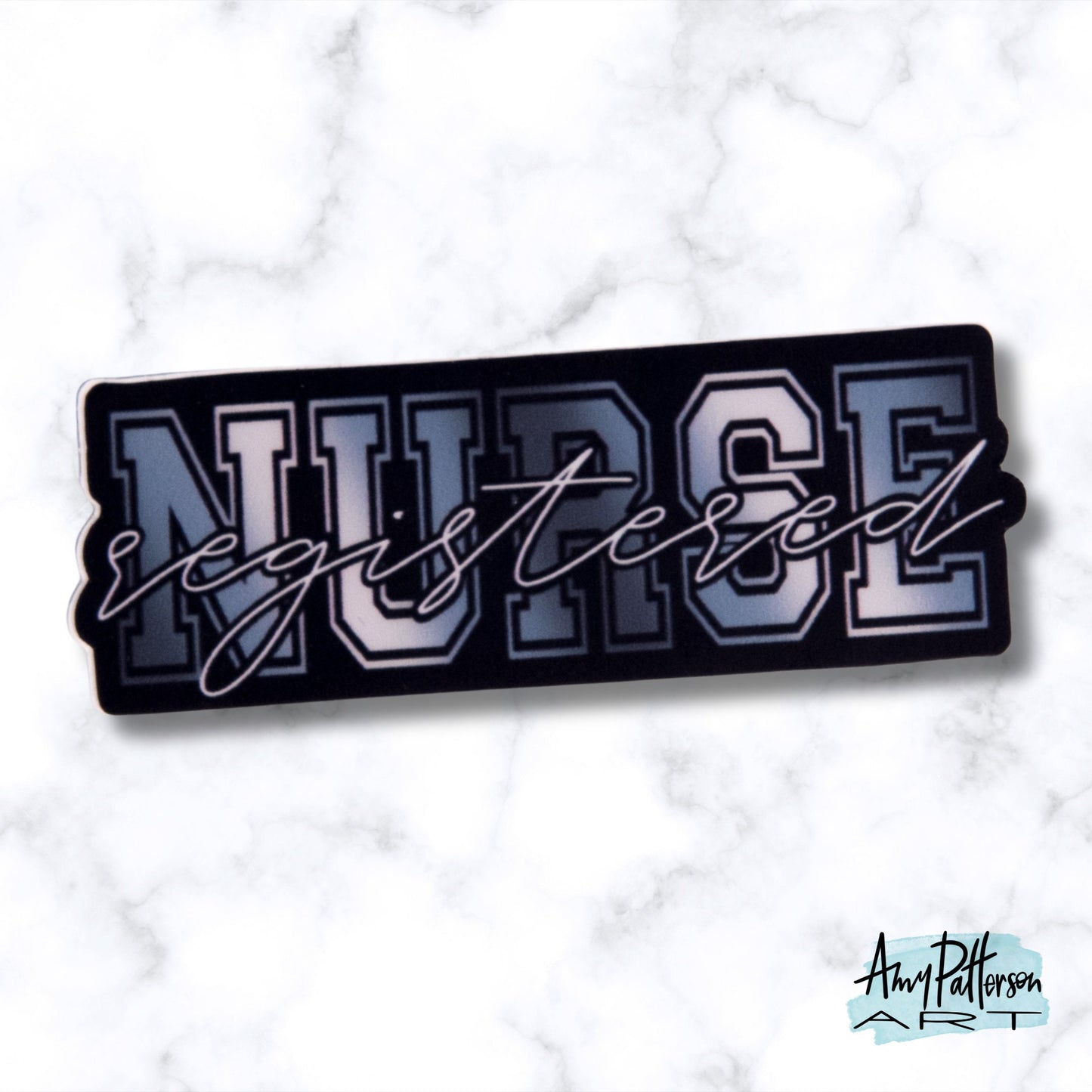 Labor & Delivery Nurse Sticker