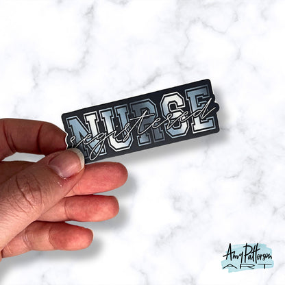 Labor & Delivery Nurse Sticker